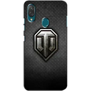 Чохли з тематикою Кіберспорт для ZTE Blade V10 Vita (VPrint) (Лого Tanks)