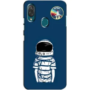 Чохол NASA для ZTE Blade V10 Vita (AlphaPrint)