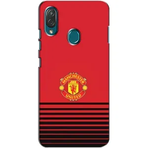 Чехол Манчестер Юнайтед для ЗТЕ Блейд В10 Вита (AlphaPrint) (manchester united)