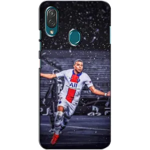 Чехлы Килиан Мбаппе для ZTE Blade V10 Vita (Mbappe PSG)