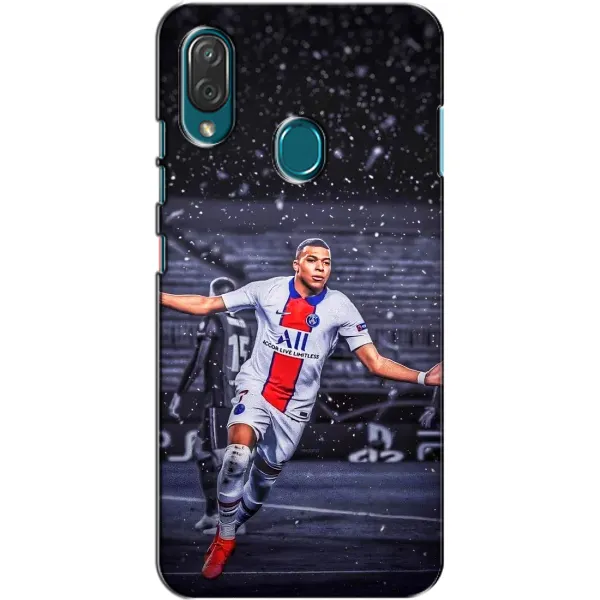 Чехол с принтом «Mbappe PSG» для ZTE Blade V10 Vita