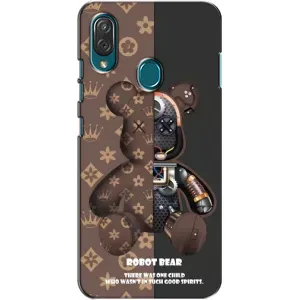 Крутые Чехлы Луи Виттон для ZTE Blade V10 Vita (AlphaPrint) (Медведь Луи Витон)