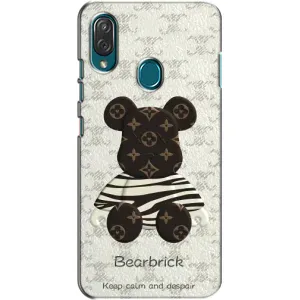 Крутые Чехлы Луи Виттон для ZTE Blade V10 Vita (AlphaPrint) (Медведь LV)