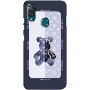Крутые Чехлы Луи Виттон для ZTE Blade V10 Vita (AlphaPrint) (Медвежонок LV)