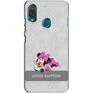 Чехол Disney Mouse ZTE Blade V10 Vita (PREMIUMPrint) (Мики Маус ЛВ)