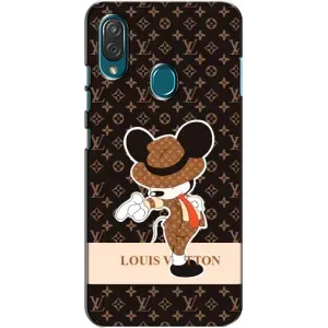 Чехол Disney Mouse ZTE Blade V10 Vita (PREMIUMPrint) (Микки Джексон)