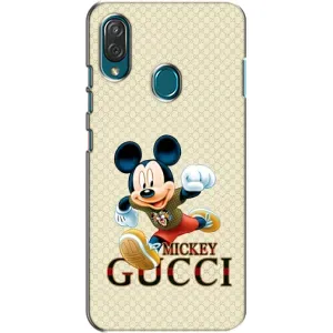 Чехол Disney Mouse ZTE Blade V10 Vita (PREMIUMPrint) (Mikki Gucci)