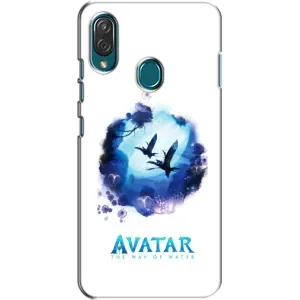 Чохли з фільму АВАТАР для ZTE Blade V10 Vita (AlphaPrint) (світ Аватарів)