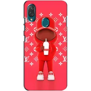 Крутые Чехлы Луи Виттон для ZTE Blade V10 Vita (AlphaPrint) (Модный стиль)