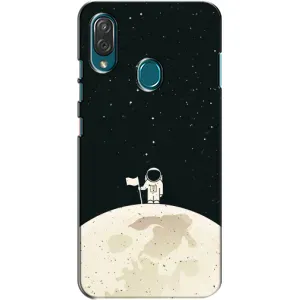 Космические Чехлы для ЗТЕ Блейд В10 Вита (VPrint)