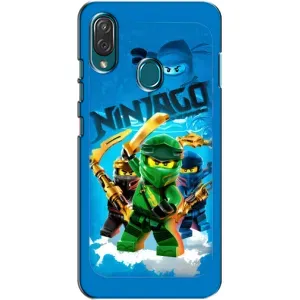 Чохли з тематикою Кіберспорт для ZTE Blade V10 Vita (VPrint) (Ninjago)