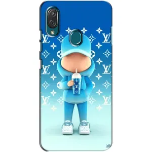 Крутые Чехлы Луи Виттон для ZTE Blade V10 Vita (AlphaPrint)