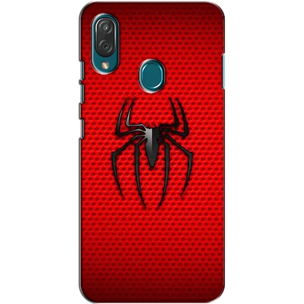 Чехол с принтом «Паук Марвел» для ZTE Blade V10 Vita