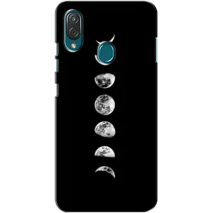 Космічні Чохли для ZTE Блейд V10 Віта (VPrint) (Планети)