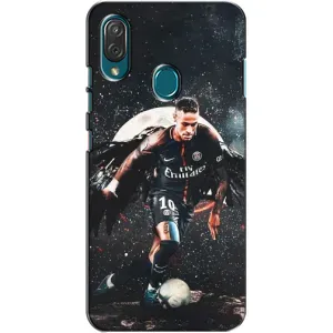 Чехол с принтом «PSG Neymar» для ZTE Blade V10 Vita