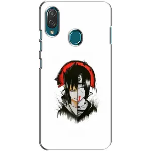 Чохли на тему: Ітачи Учіха для ZTE Blade V10 Vita (AlphaPrint) (різний Ітачі)