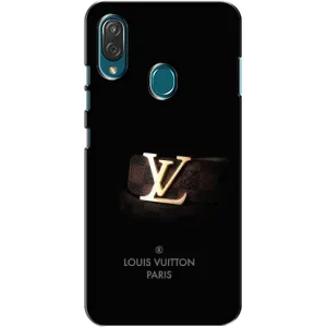 Чехлы Луи Витон для ZTE Blade V10 Vita (AlphaPrint - LOUIS VUITTON)