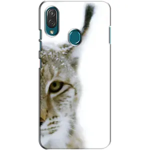 Чехлы с картинками животных ZTE Blade V10 Vita (Рысь)