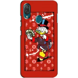 Чехлы для ЗТЕ Блейд В10 Вита - Scrooge MagDag (PREMIUMPrint) (Scrooge MagDag)
