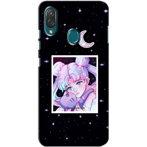 Чехол с принтом «Сейлор Мун» для ZTE Blade V10 Vita