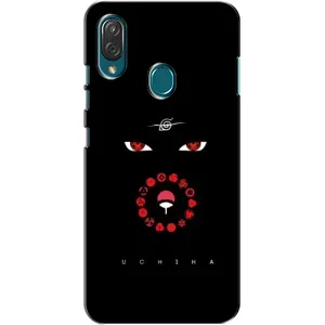 Чохли на тему: Ітачи Учіха для ZTE Blade V10 Vita (AlphaPrint) (очі Ітачі)