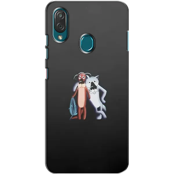 Чохол з принтом «Жив був пес» для ZTE Blade V10 Vita Чохол з принтом «Жив був пес» для ZTE Blade V10 Vita