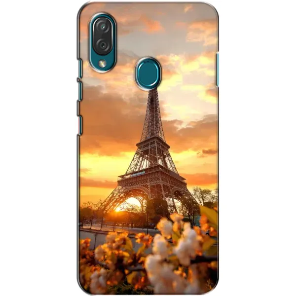 Чехол с принтом «Солнечная башня» для ZTE Blade V10 Vita Чехол с принтом «Солнечная башня» для ZTE Blade V10 Vita