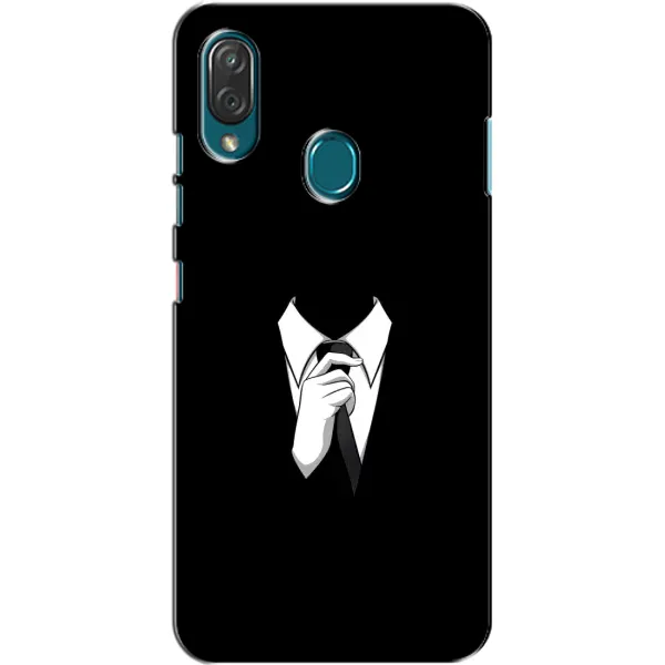 Чохол з принтом «Стиляга» для ZTE Blade V10 Vita