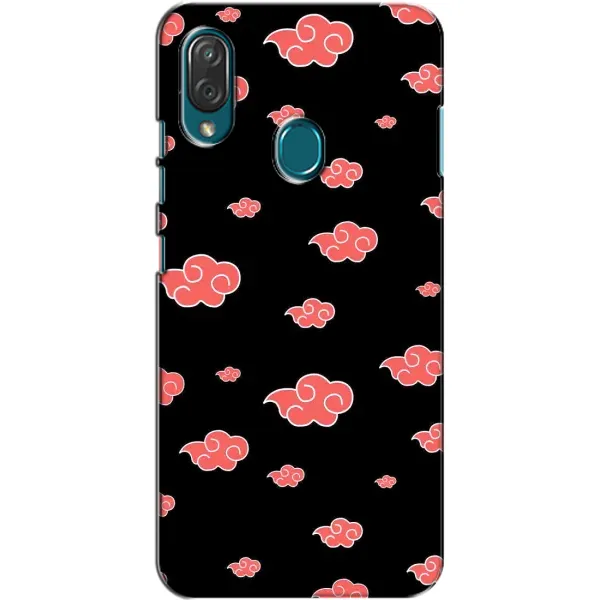 Чехол с принтом «Тучки Аниме» для ZTE Blade V10 Vita
