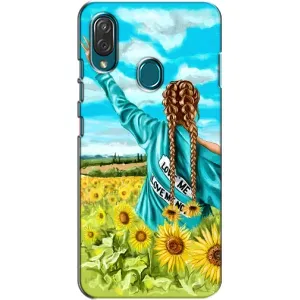 Чехол для Патриота Украины ZTE Blade V10 Vita - (AlphaPrint)