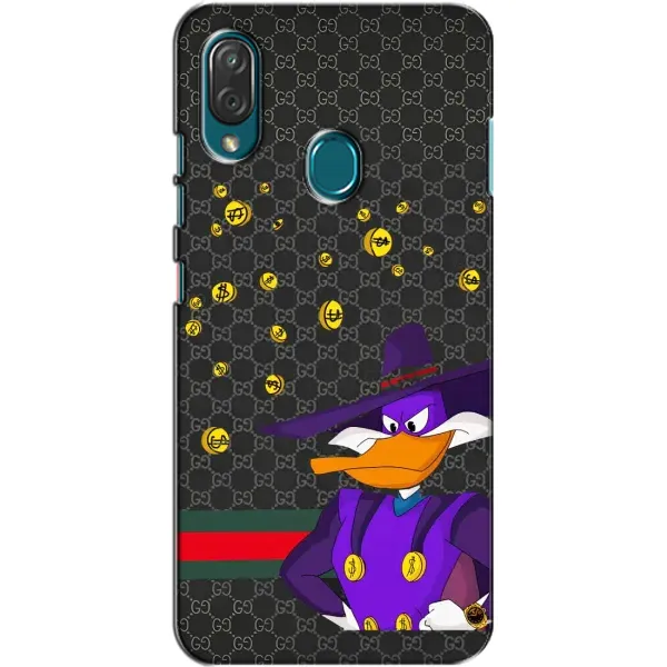 Чехол с принтом «Утка Гуччи» для ZTE Blade V10 Vita