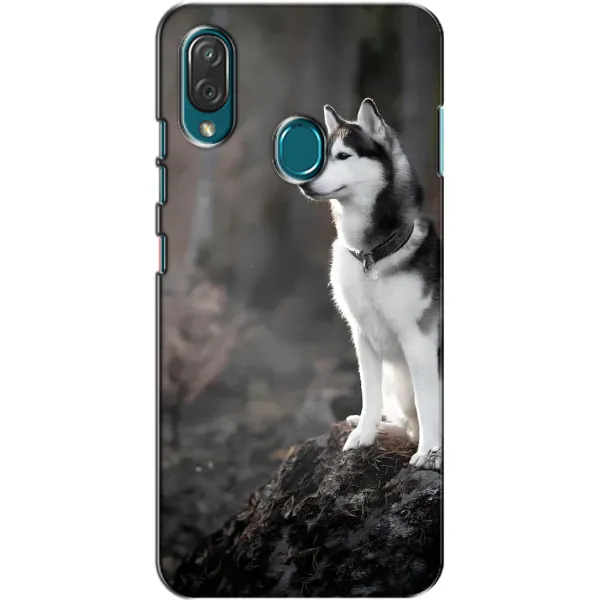 Чохол з принтом «Вірний собака» для ZTE Blade V10 Vita Чохол з принтом «Вірний собака» для ZTE Blade V10 Vita