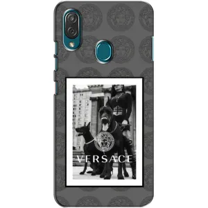 Чехлы VERSACE для ЗТЕ Блейд В10 Вита (PREMIUMPrint)