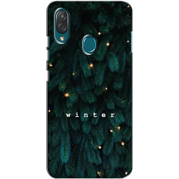 Чохол з принтом «Winter» для ZTE Blade V10 Vita Чохол з принтом «Winter» для ZTE Blade V10 Vita