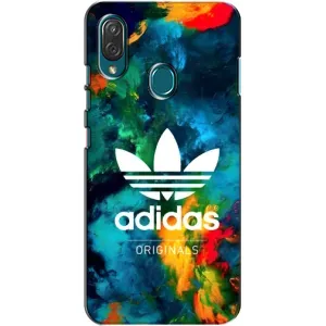 Чехлы Адидас для ZTE Blade V10 Vita (AlphaPrint)