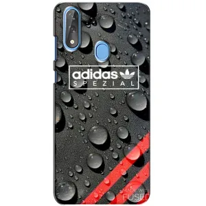Чехлы Адидас для ZTE Blade V10 (AlphaPrint) (Адидас принт)