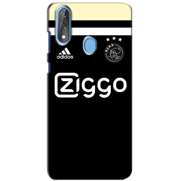 Чехол с принтом «AJAX» для ZTE Blade V10