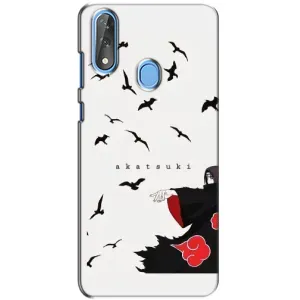 Чохли на тему: Ітачи Учіха для ZTE Blade V10 (AlphaPrint) (Akatsuki)