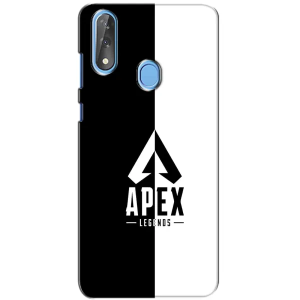 Чехол с принтом «APEX» для ZTE Blade V10