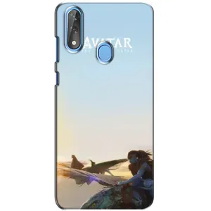 Чохли з фільму АВАТАР для ZTE Blade V10 (AlphaPrint) (Avatar)