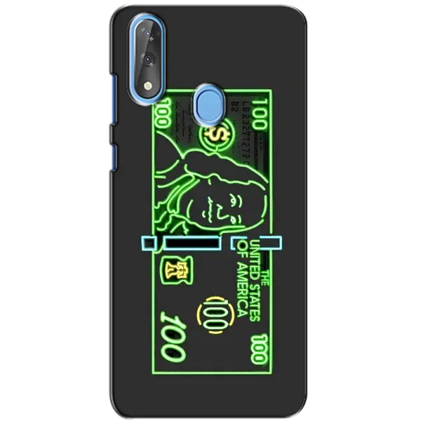 Чохол з принтом «Бакси» для ZTE Blade V10