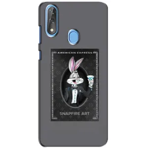 Брендновые Чехлы для ZTE Blade V10 - (PREMIUMPrint)