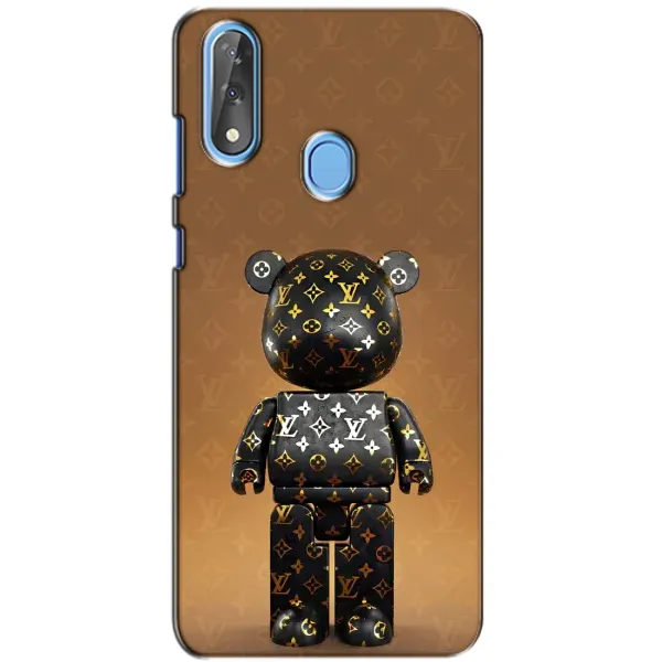 Чехол с принтом «Bearbrick» для ZTE Blade V10