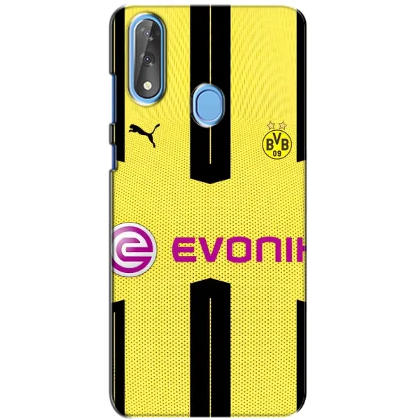 Чехол с принтом «BVB» для ZTE Blade V10