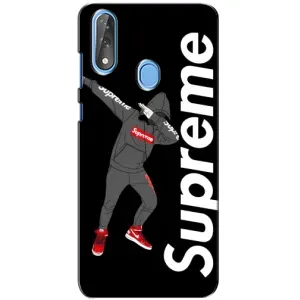 Чеохол для ZTE Blade V10 з картинкою Supreme (AlphaPrint) (Деб Супрім)