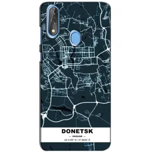 Чехлы для ЗТЕ Блейд В10 Города Украины