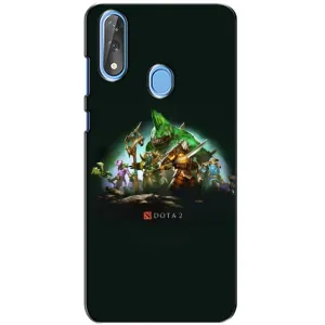 Чохли з тематикою Кіберспорт для ZTE Blade V10 (VPrint) (DOTA 2)