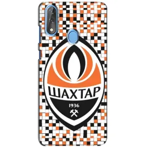 Чехлы для ZTE Blade V10 (VPrint) - Футбольные клубы (ФК Шахтер)