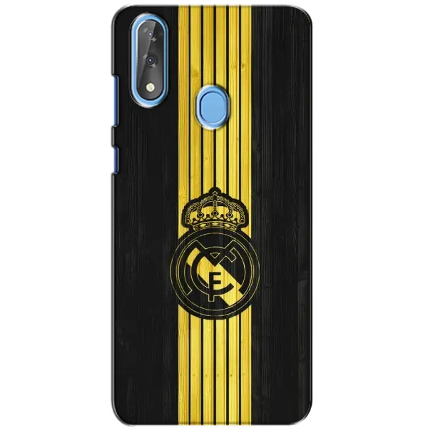 Чохол з принтом «фон Реал Мадрид» для ZTE Blade V10 Чохол з принтом «фон Реал Мадрид» для ZTE Blade V10