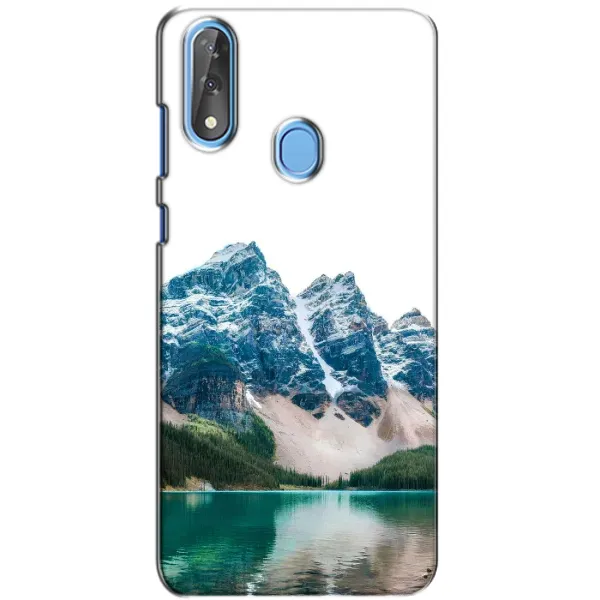 Чохол з принтом «Гори» для ZTE Blade V10